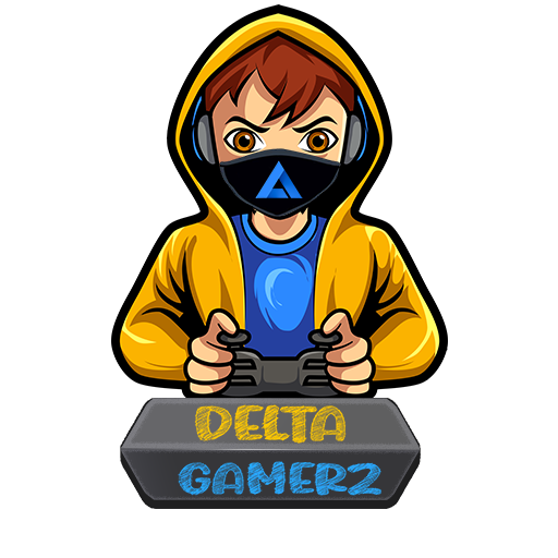 Delta gamerz icon 2